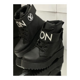 Coturno Louis Vuitton