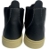 Botina Infantil - Preto