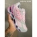 Mizuno LS - Rosa Prata