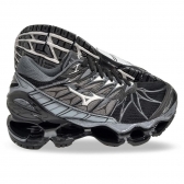 Mizuno pro 7 - Preto Prata