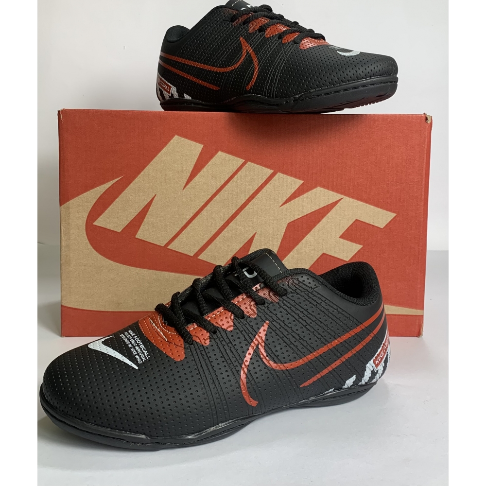 Chuteira  Nike Futsal - Preto