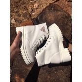 Bota Prada - Branco