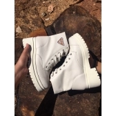 Bota Prada - Branco