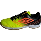 Chuteira Umbro Society - Amarelo Prata