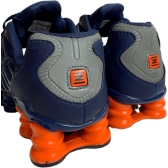 Nike 12Molas - Azul Laranja