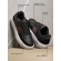 Sapatenis Gucci - Preto Branco