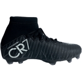 Chuteira Botinha - Preto