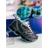 Mizuno Infantil - Preto Azul