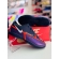 Chuteira Phanton Futsal - Marinho Roxo