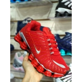 Nike 12Molas - Vermelho