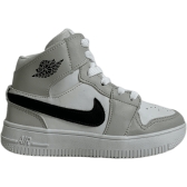 Jordan - Cinza Branco