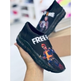 Tenis meia free fire - Tradicional