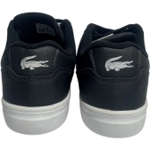 Sapatênis Lacoste LN B - Preto