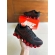 Nike 12Molas - Preto Vermelho