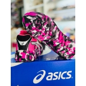 Asics - Preto Pink
