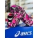 Asics - Preto Pink