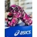 Asics - Preto Pink
