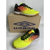 Chuteira Umbro Society - Amarelo Prata