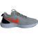 Nike Zoom - Cinza Laranja