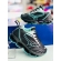 Mizuno Infantil - Preto Azul