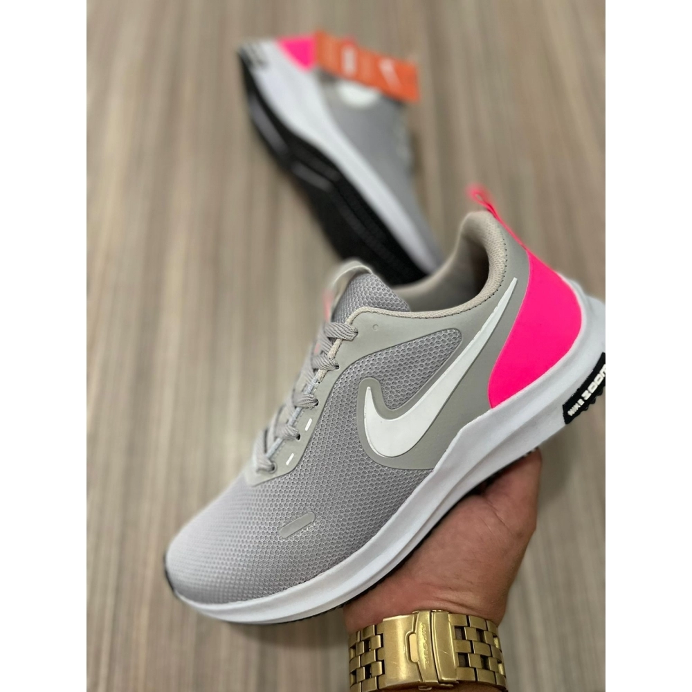 Nike Zoom - Cinza Pink