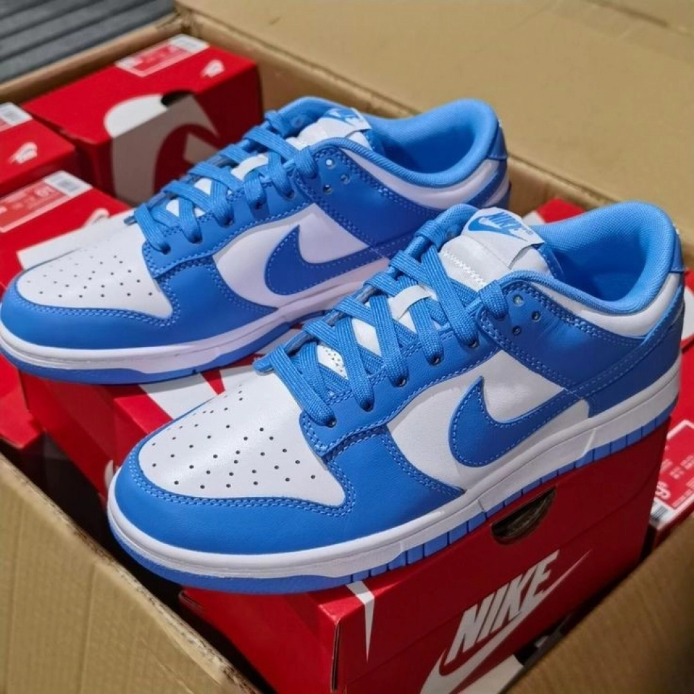 Nike Dunk - Azul