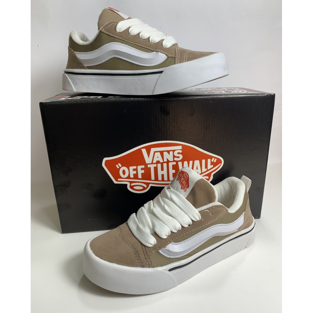 Vans KNU - Caramelo