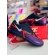 Chuteira Phanton Futsal - Marinho Roxo