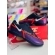 Chuteira Phanton Futsal - Marinho Roxo
