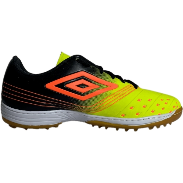 Chuteira Umbro Society - Amarelo Prata