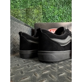 Vans KNU - Todo Preto