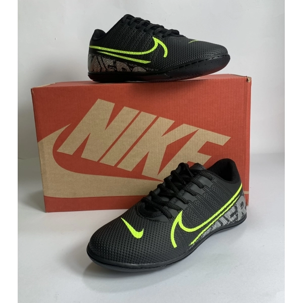 Chuteira Nike Society - Preto