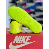 Chuteira  Nike Futsal - Amarelo laranja