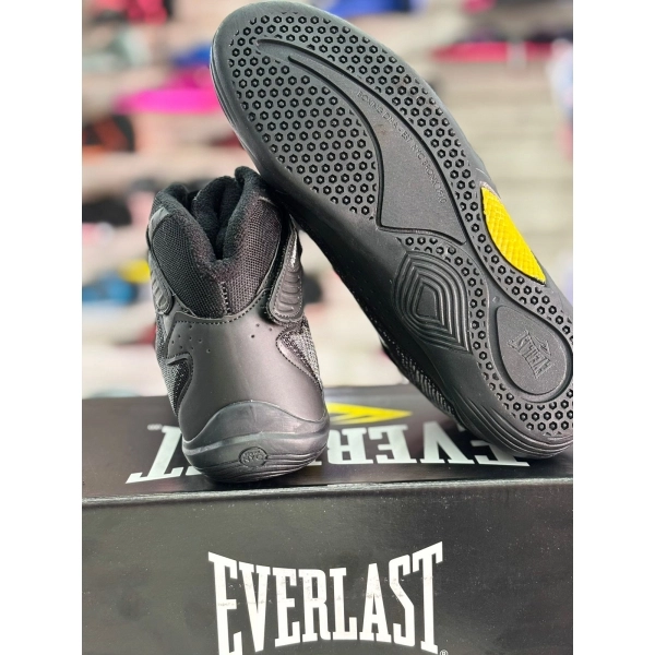 Everlast Forceknit 4 - Preto branco