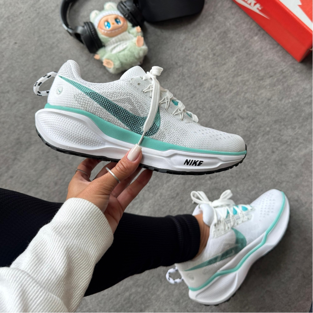 Nike Trail - Branco Verde
