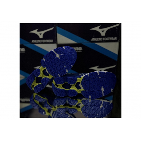 Mizuno Wave20 - Azul Verde