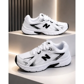 New Balance ABZORB - Branco