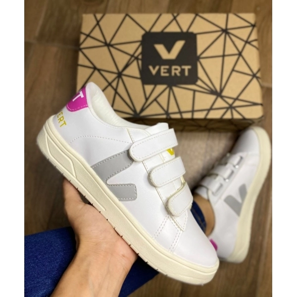 Vert - Branco Pink