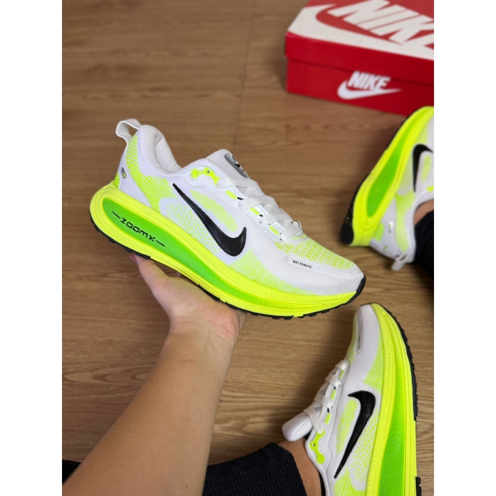 Nike Zoom Vomero - Branco Limão