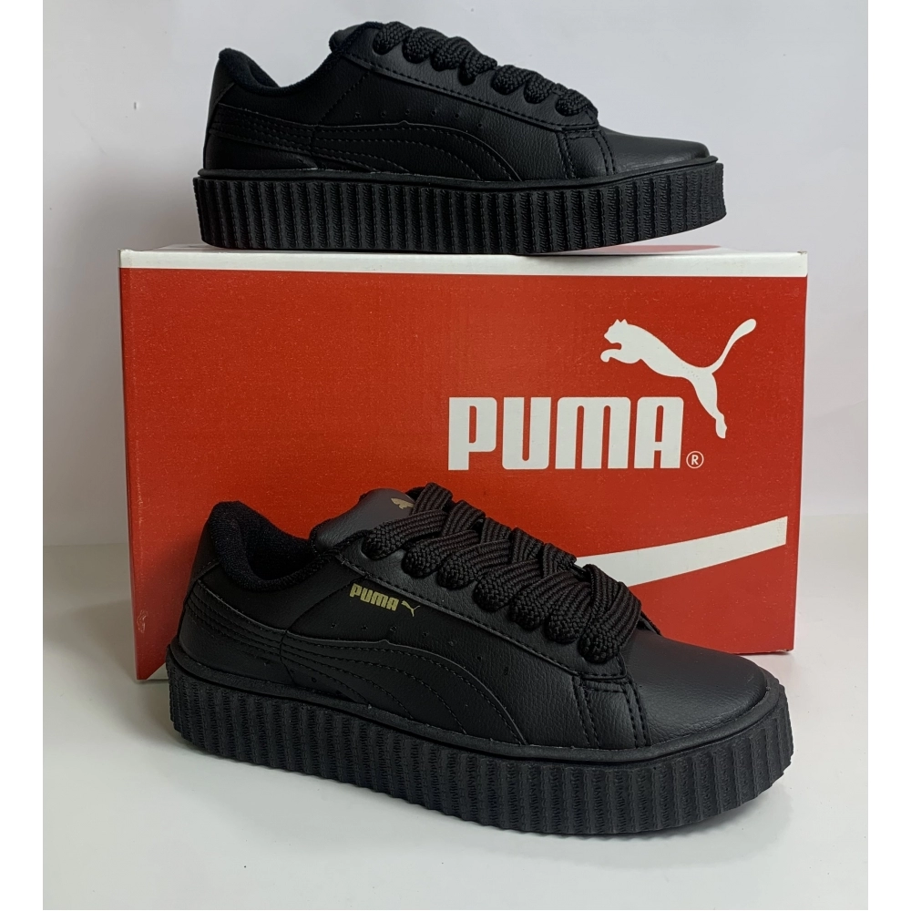 Puma Carina - Todo Preto