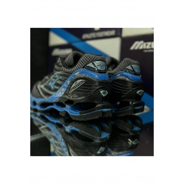 Mizuno Pro6 - Preto Azul