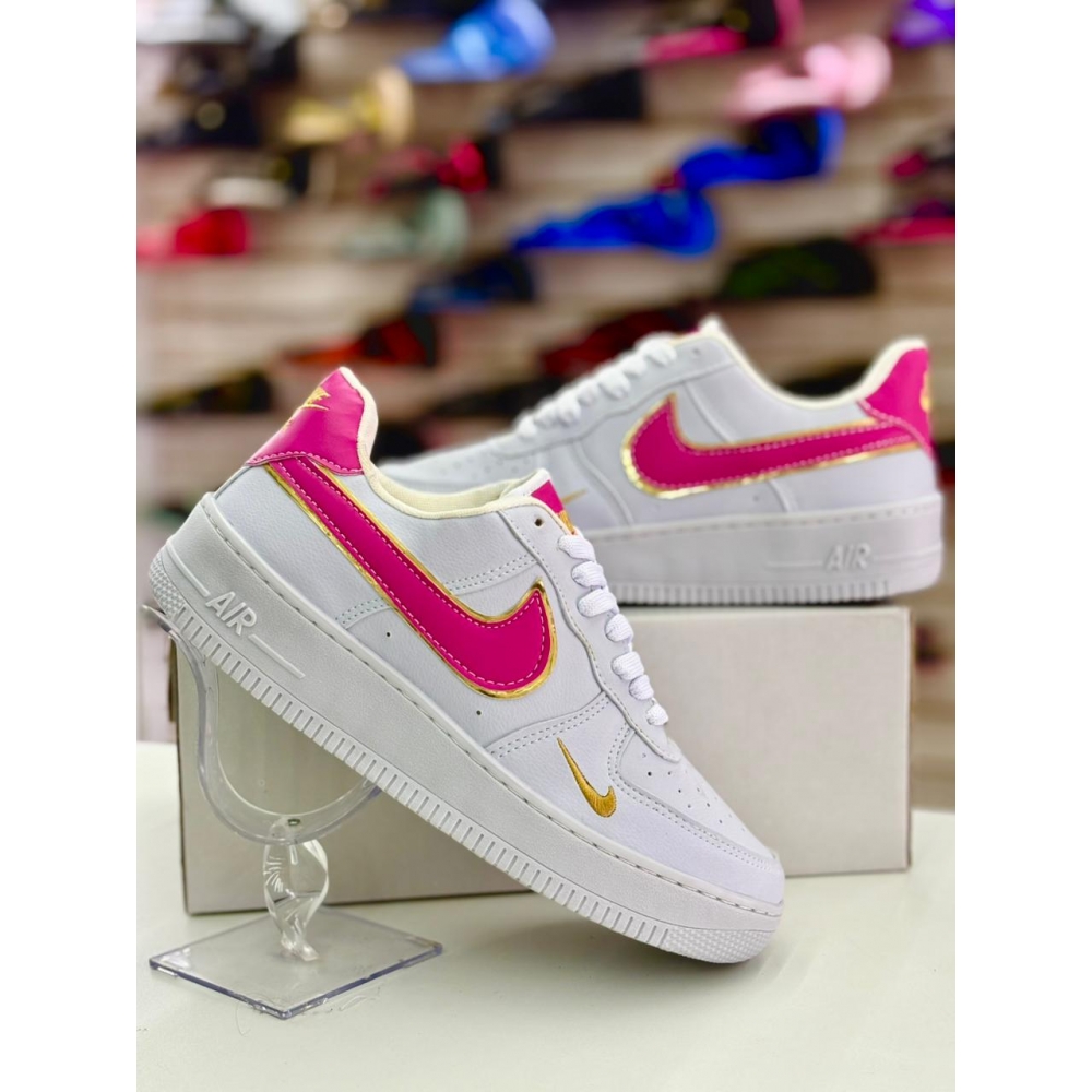 Air Force  2C - Pink Branco
