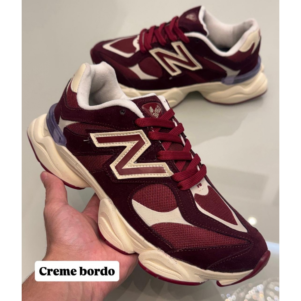 New Balance 9060 - Marsala