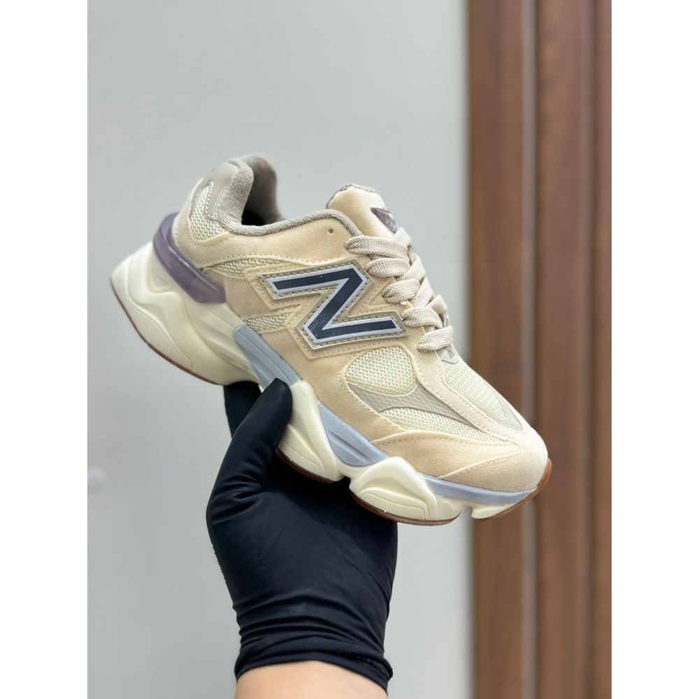 New Balance 9060 - Bege