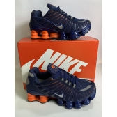 Nike 12Molas - Azul Laranja