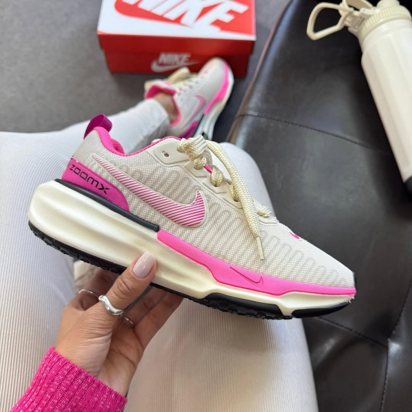 Nike Invincle Run 3 - Off-Pitaya