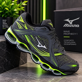 Mizuno Prophecy 1