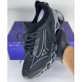 Mizuno Pro 14 - Preto Prata