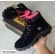 Caterpillar ADV - Preto Pink
