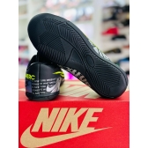 Chuteira  Nike Futsal - Preto Verde